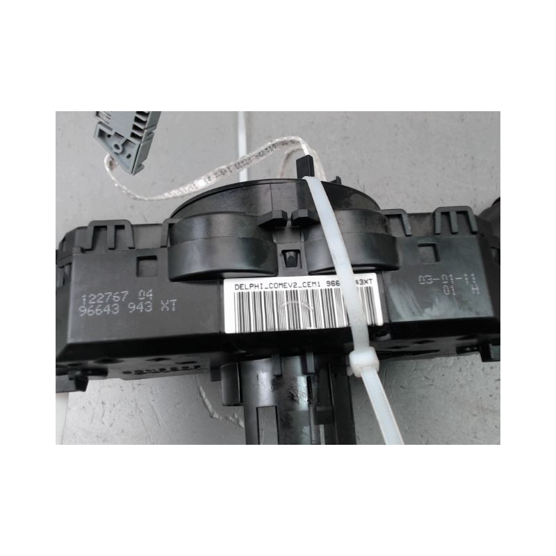 BLOC COMMODOS PEUGEOT 308 I Phase 1 2007-2011