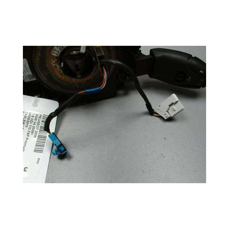 BLOC COMMODOS PEUGEOT 3008 2009-