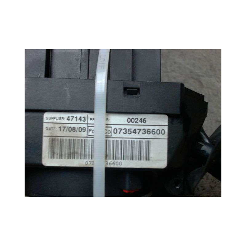 BLOC COMMODOS FORD KA 2008-