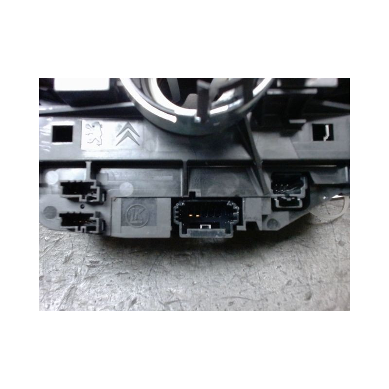 BLOC COMMODOS CITROEN C4