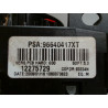 BLOC COMMODOS CITROEN C3 2002-2005