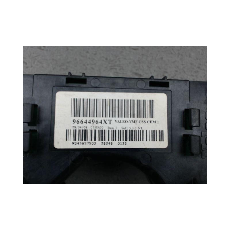 BLOC COMMODOS CITROEN C4