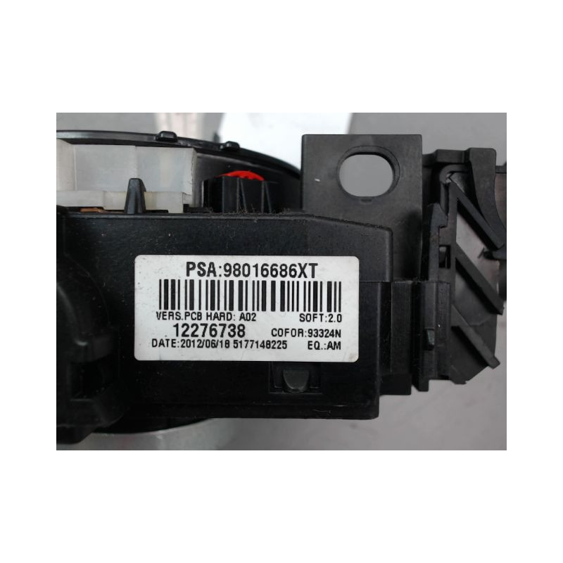 BLOC COMMODOS PEUGEOT 308 2009-