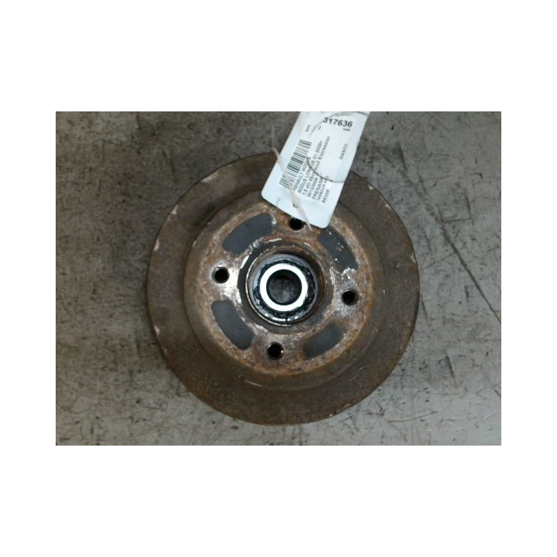 TAMBOUR ARRIERE DROIT RENAULT MODUS LONGUE 2008-