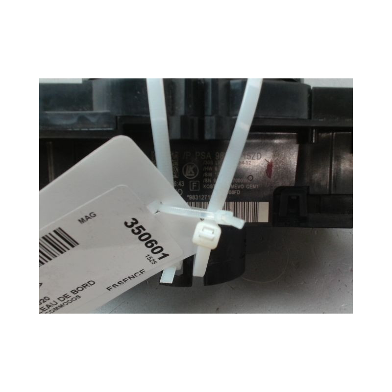 BLOC COMMODOS CITROEN C3 2009-