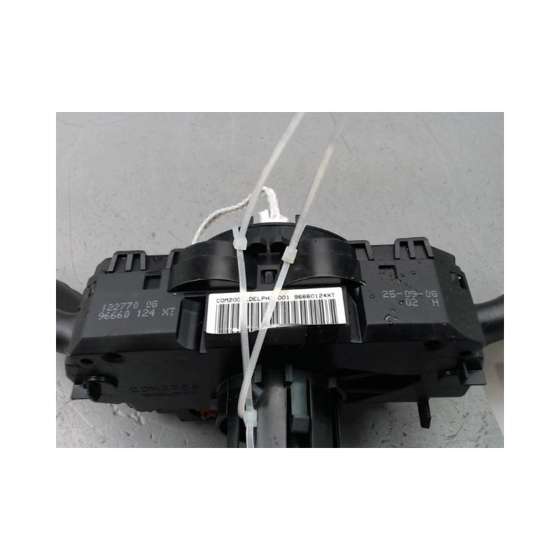 BLOC COMMODOS CITROEN C2 Phase 2 2008-2009