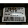 BLOC COMMODOS CITROEN DS3 2009-