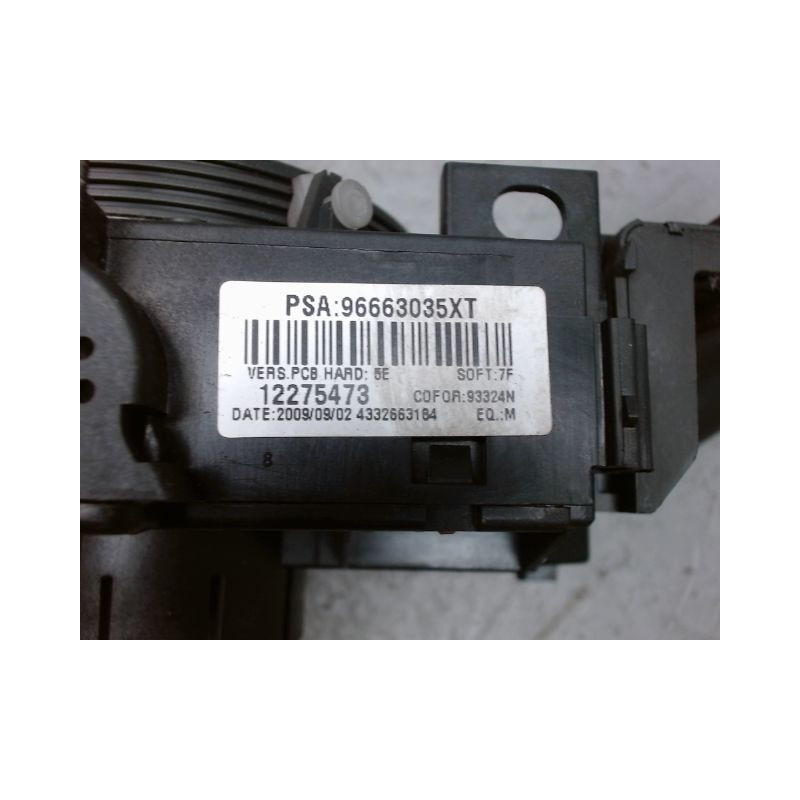 BLOC COMMODOS PEUGEOT 206+ 2009-