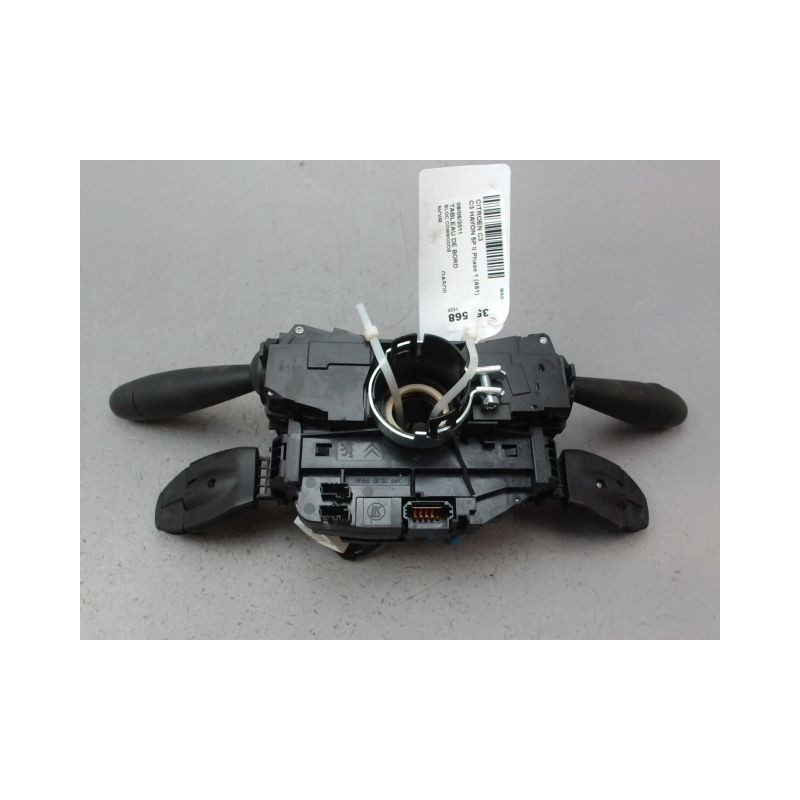 BLOC COMMODOS CITROEN C3 II Phase 1 (A51) 2009-2013