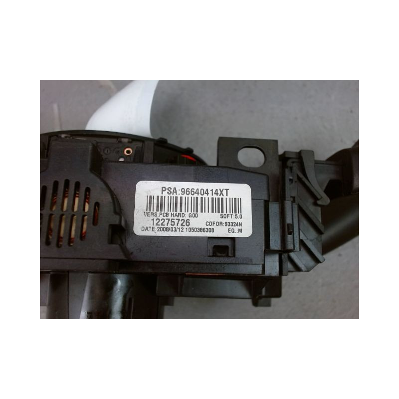 BLOC COMMODOS CITROEN C3 I Phase 2 2005-2010