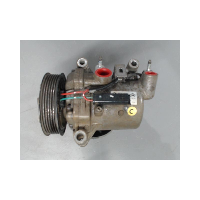 COMPRESSEUR AIR CONDITIONNE CITROEN BERLINGO