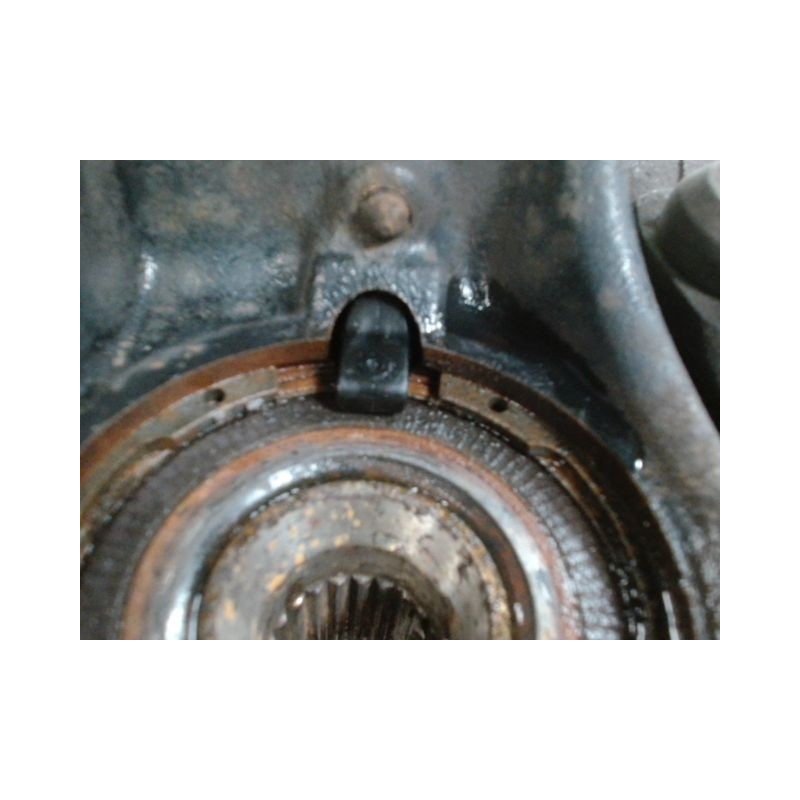 PIVOT AVANT DROIT PEUGEOT 207