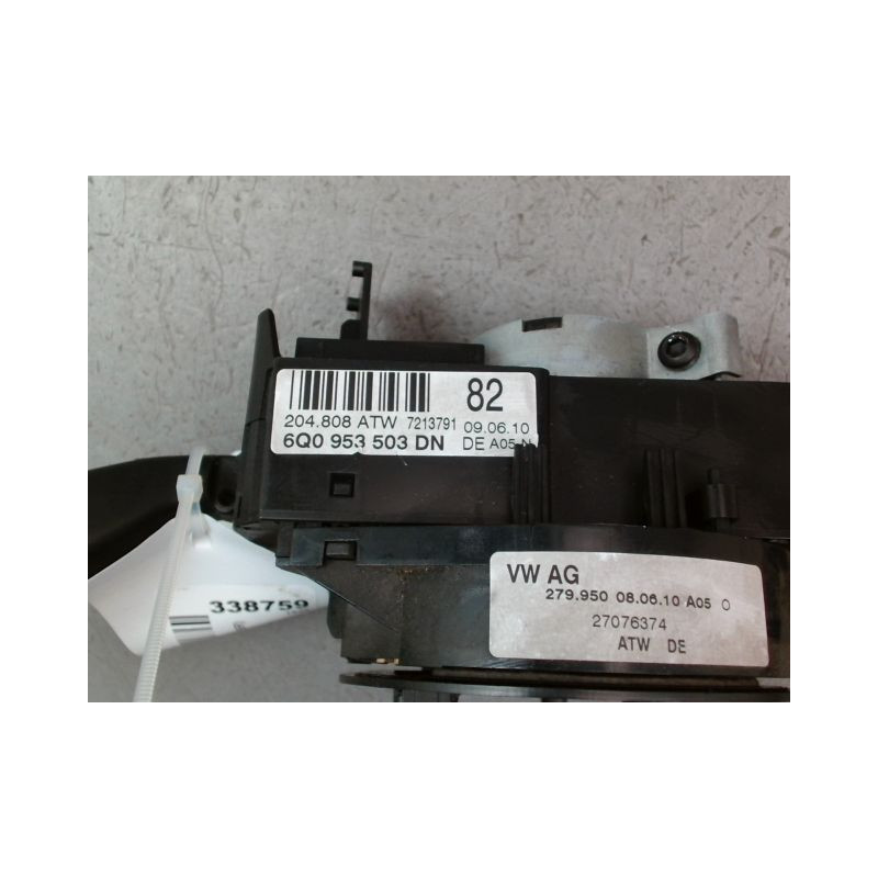 BLOC COMMODOS VOLKSWAGEN POLO