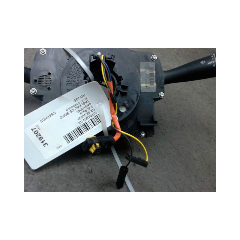 BLOC COMMODOS CITROEN C2 2003-
