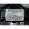 BLOC COMMODOS CITROEN C2 2003-