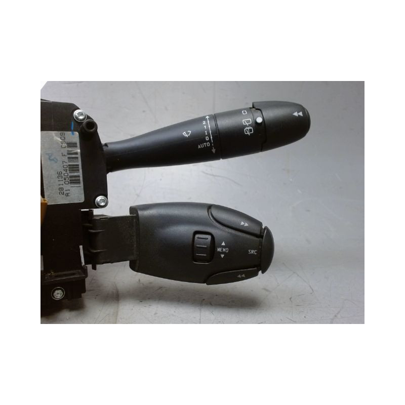 BLOC COMMODOS PEUGEOT 207 5P