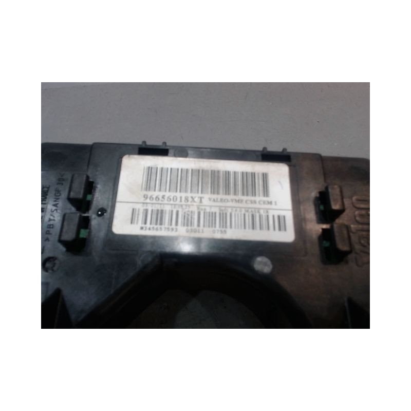 BLOC COMMODOS CITROEN C4
