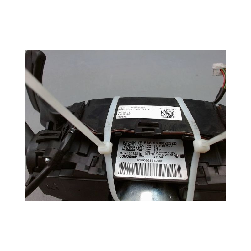 BLOC COMMODOS CITROEN C4 II Phase 1 (B71) 2010-2015