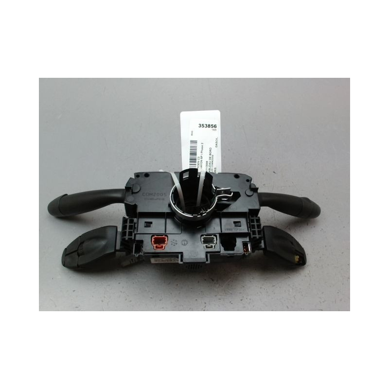 BLOC COMMODOS CITROEN C3 I Phase 2 2005-2010