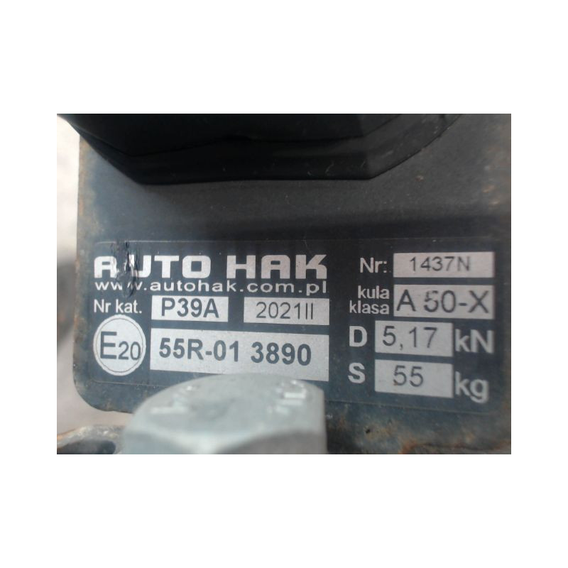 ATTELAGE CITROEN C4 CACTUS