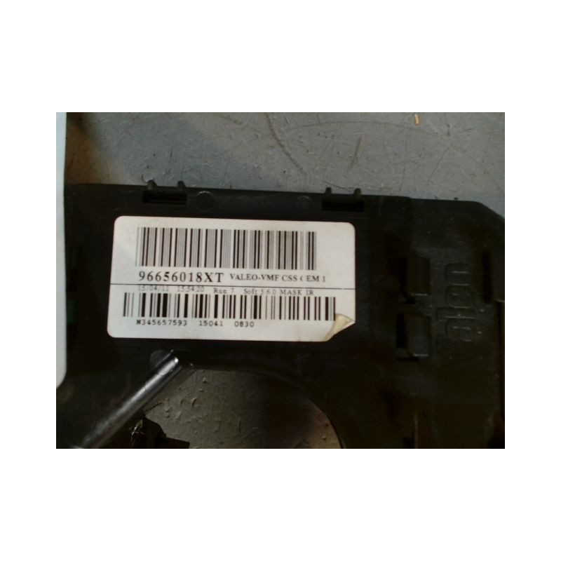 BLOC COMMODOS CITROEN C4 PICASSO