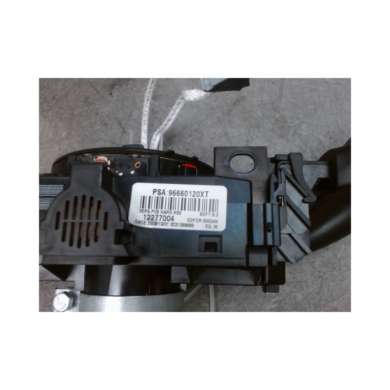 BLOC COMMODOS CITROEN C3 2005-