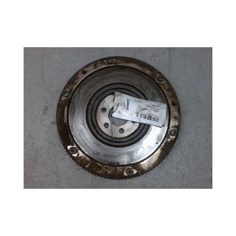 VOLANT MOTEUR PEUGEOT 206 1.4 HDi eco 70