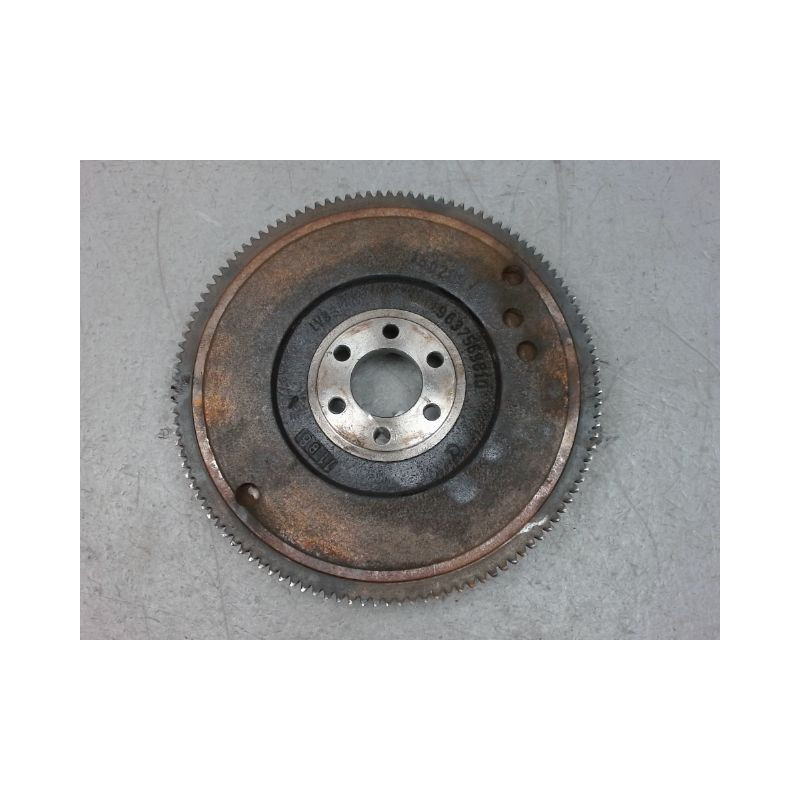 VOLANT MOTEUR PEUGEOT 206 1.4 HDi eco 70