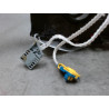 BLOC COMMODOS CITROEN C3 2005-