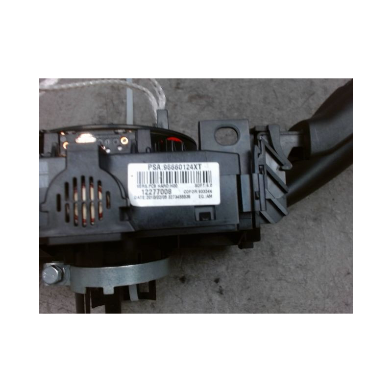 BLOC COMMODOS CITROEN C3 2005-