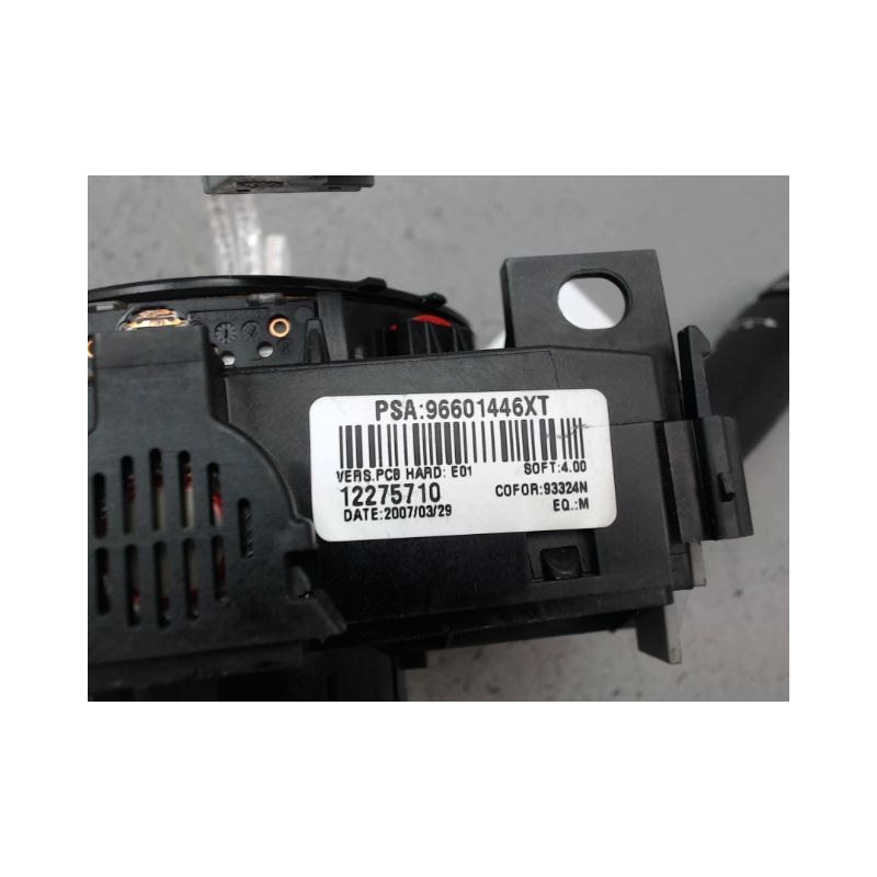 BLOC COMMODOS CITROEN C2 Phase 1 2003-2008