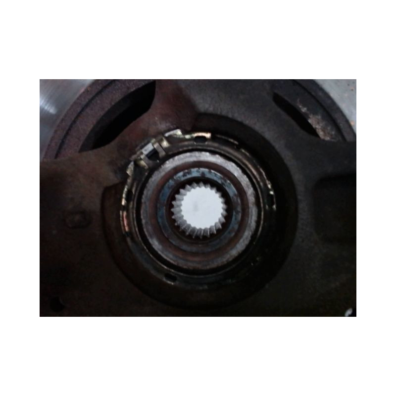 PIVOT AVANT DROIT RENAULT CLIO