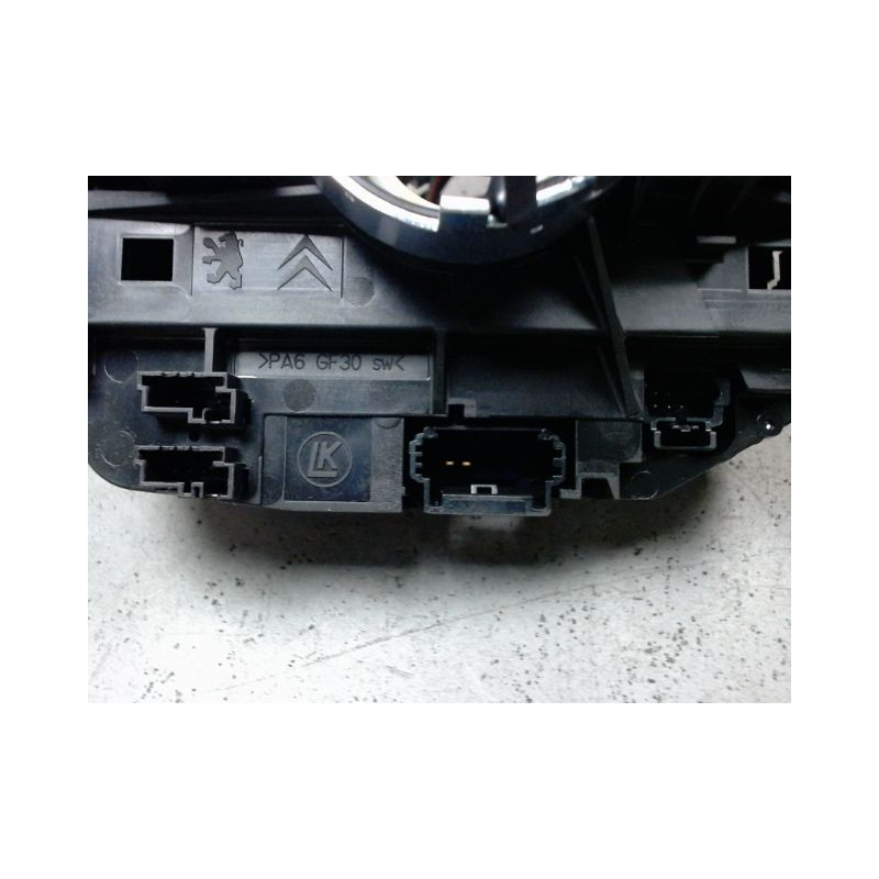 BLOC COMMODOS CITROEN C4
