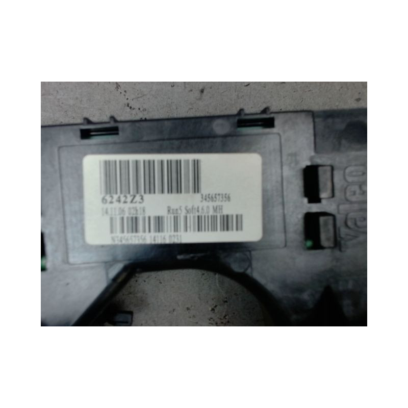 BLOC COMMODOS CITROEN C4 04-08