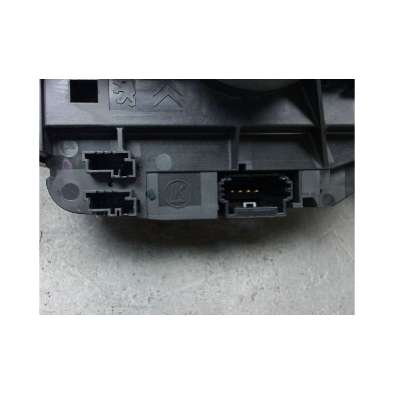 BLOC COMMODOS CITROEN C3
