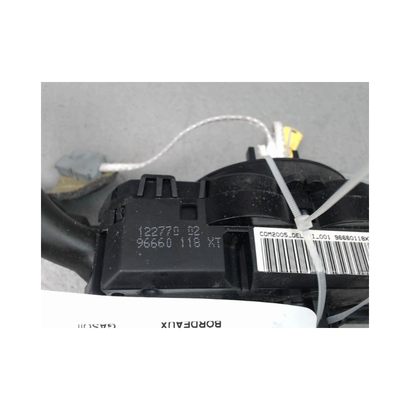 BLOC COMMODOS CITROEN C3 PLURIEL CABRIO 2P I Phase 2 2008-2010