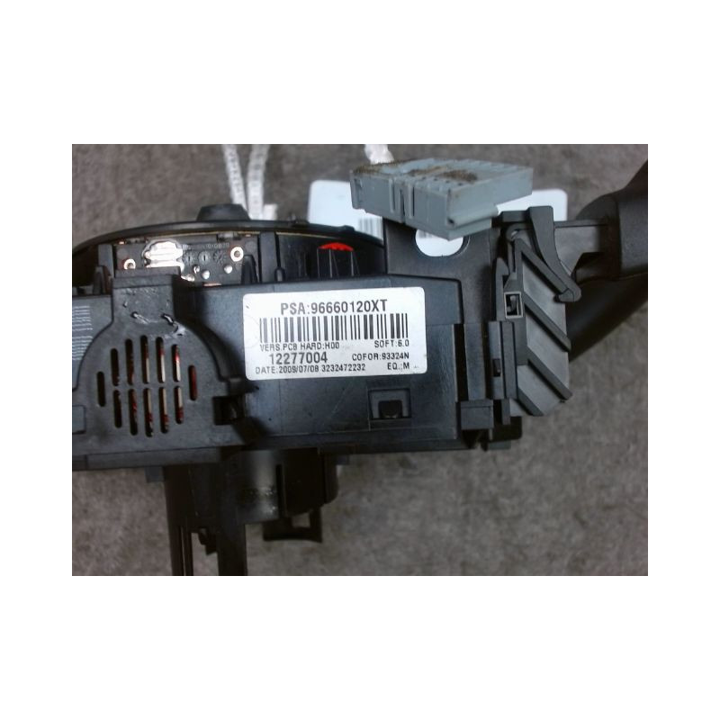 BLOC COMMODOS CITROEN C3 2005-