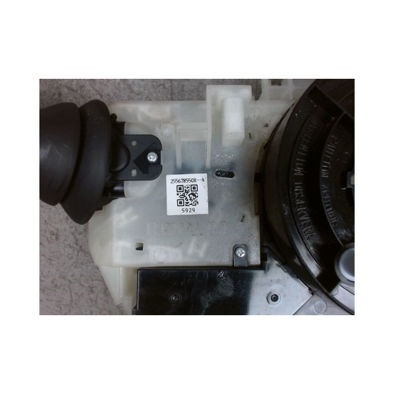 BLOC COMMODOS RENAULT ZOE