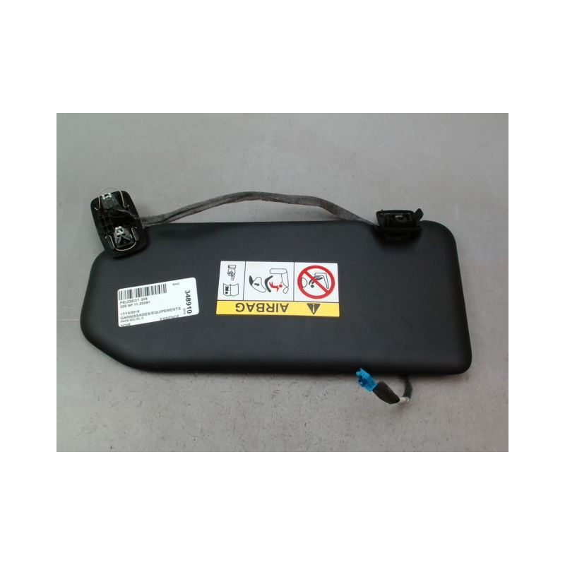 PARE-SOLEIL D PEUGEOT 308