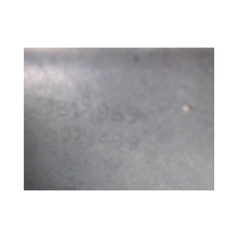 BOITE A VITESSE MECANIQUE RENAULT KANGOO BREAK I Phase 1 1997-2003 D 55 1.9 