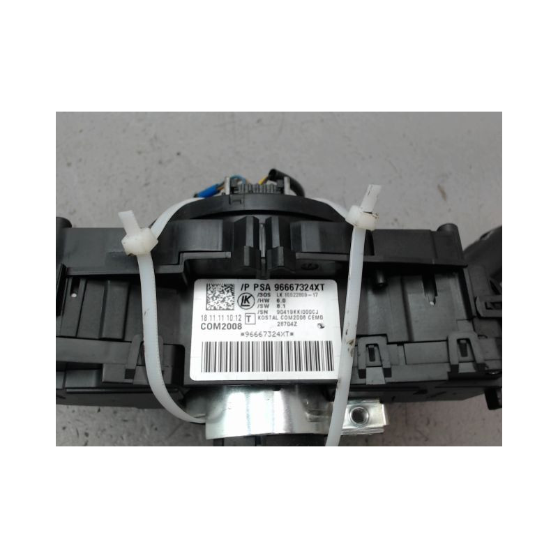 BLOC COMMODOS CITROEN C3 II Phase 1 (A51) 2009-2013
