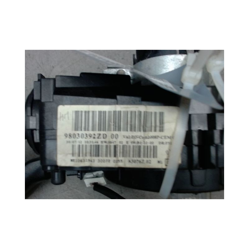 BLOC COMMODOS PEUGEOT 208