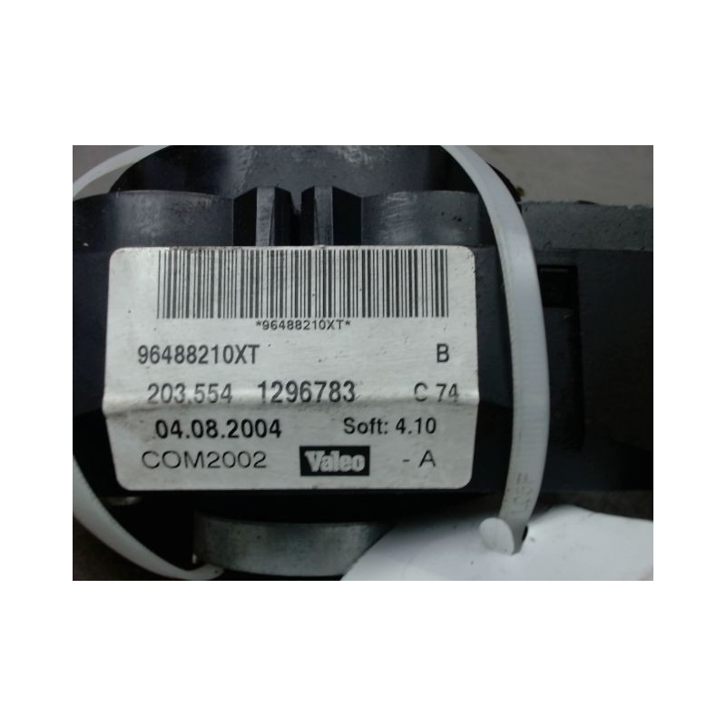 BLOC COMMODOS CITROEN C3 2002-2005