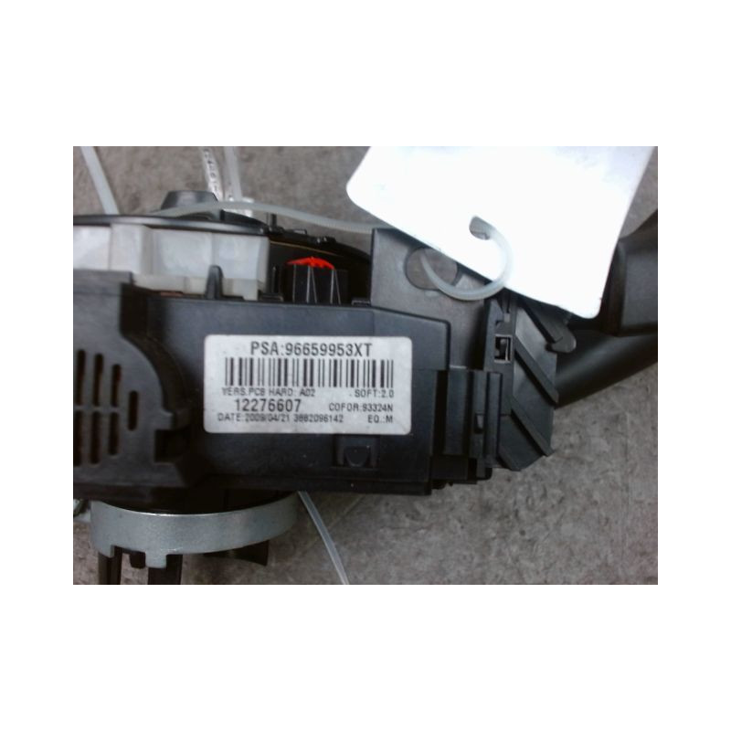 BLOC COMMODOS PEUGEOT 308 2007-