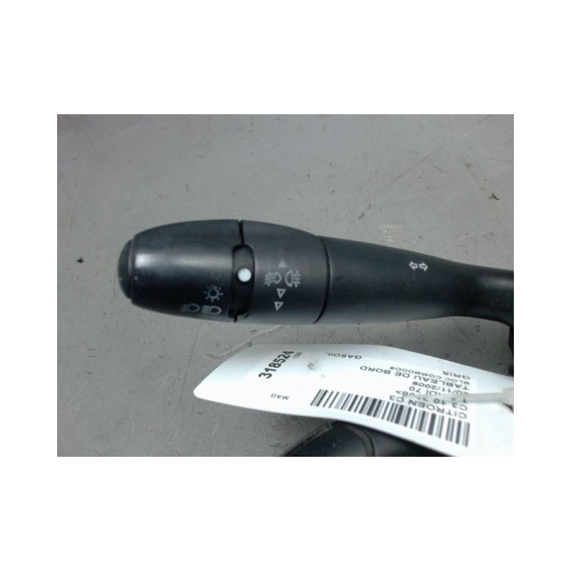 BLOC COMMODOS CITROEN C3 2005-