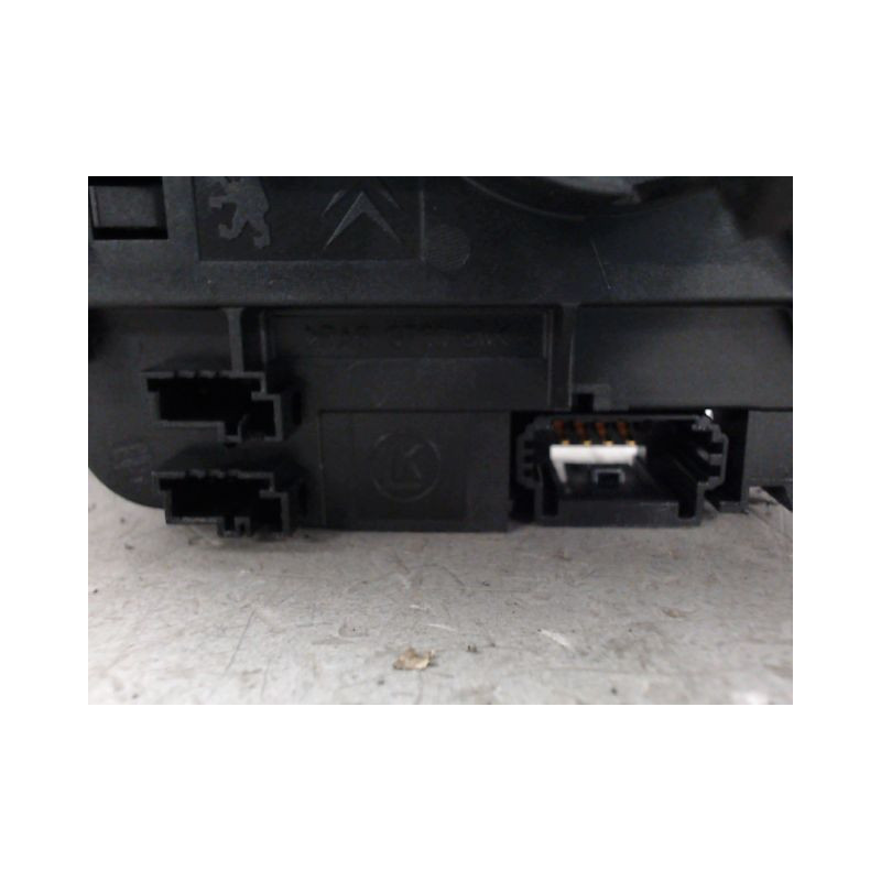 BLOC COMMODOS CITROEN C3
