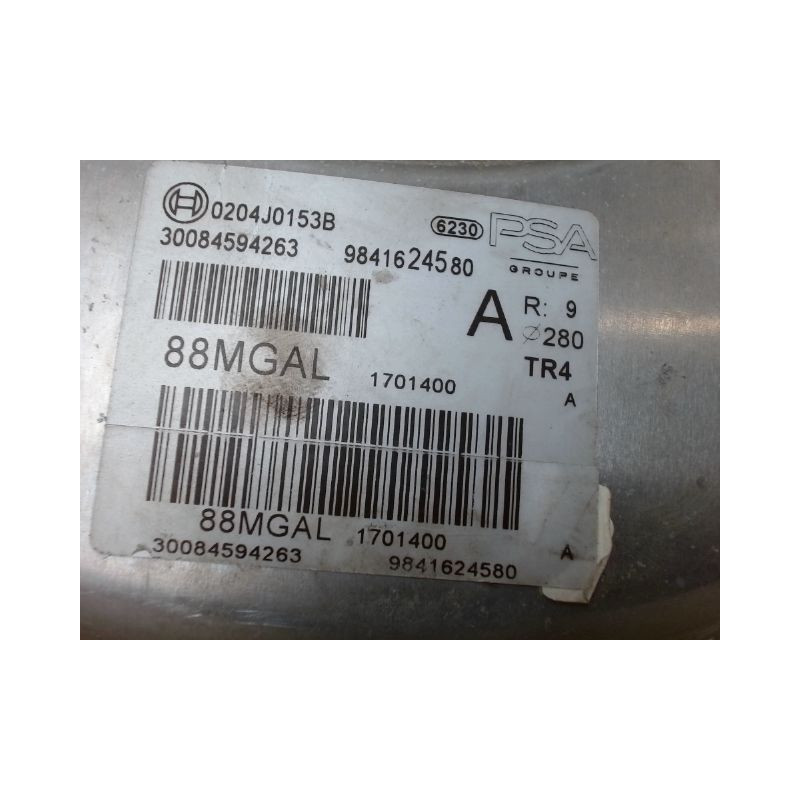 SERVO-FREIN PEUGEOT 308