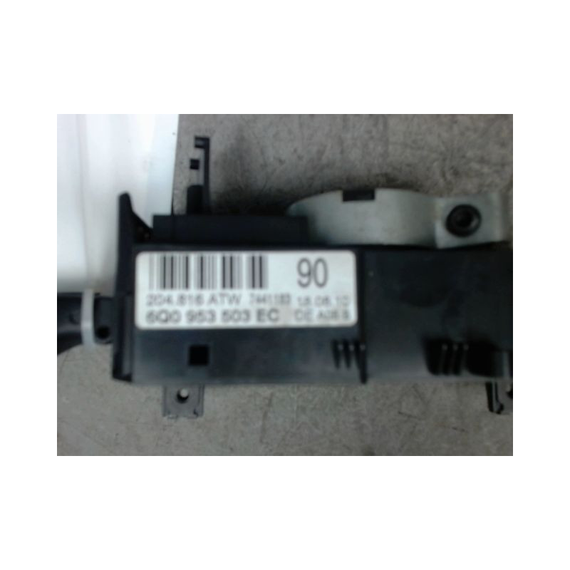 BLOC COMMODOS VOLKSWAGEN POLO 2009-