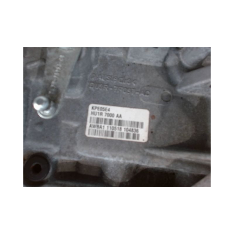 BOITE A VITESSE AUTOMATIQUE RENAULT MEGANE 1.8 RS TCe 280 
