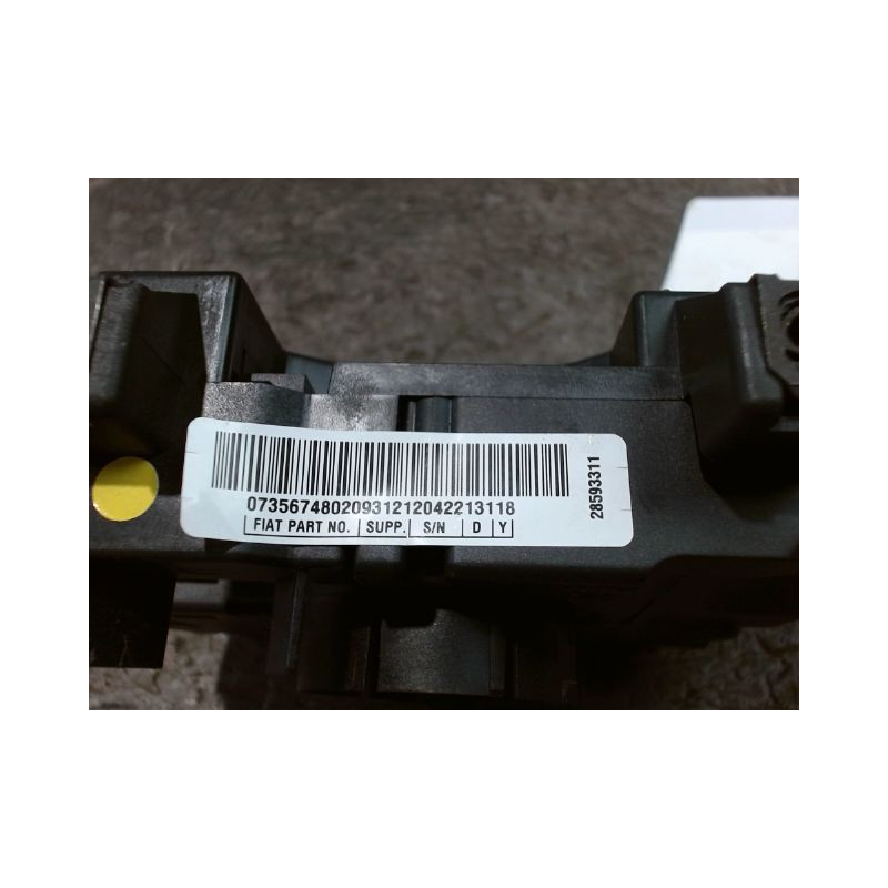 BLOC COMMODOS FIAT TIPO
